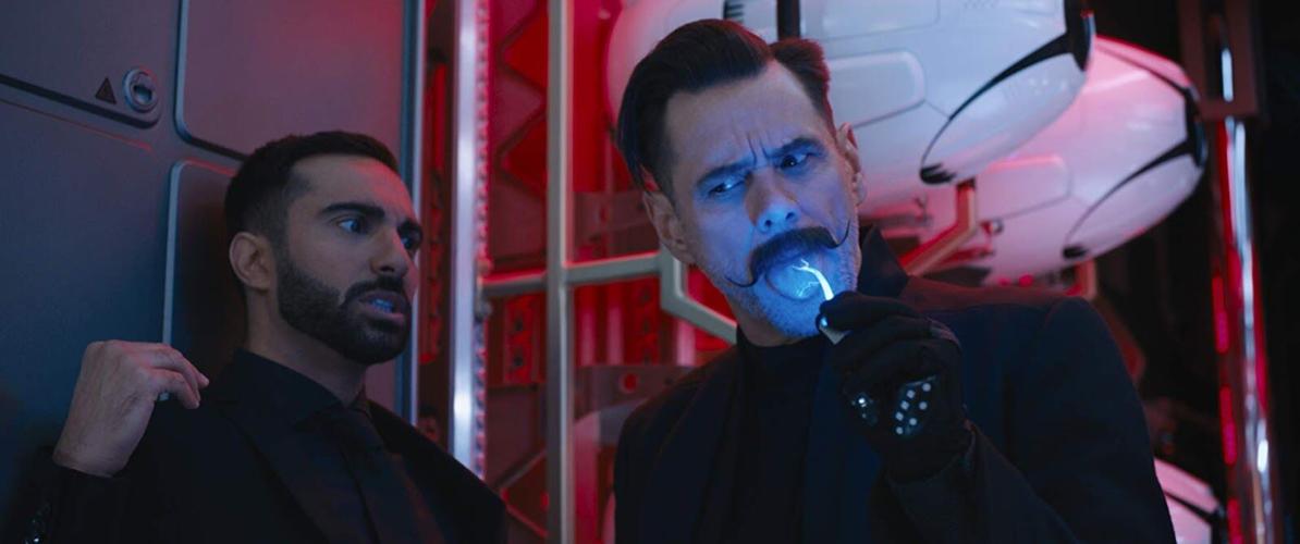 Movie Review – Sonic the Hedgehog (2020)