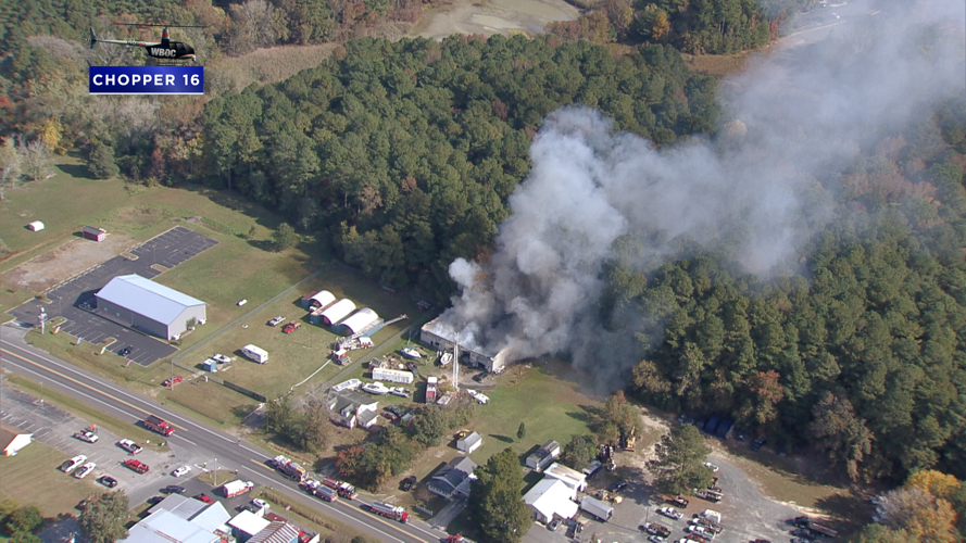 10.24 Delmar Fire 2