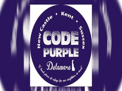 Code Purple In Effect in Sussex County