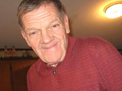 Milford's "Mr. Wal-Mart" Injured Leaving Work