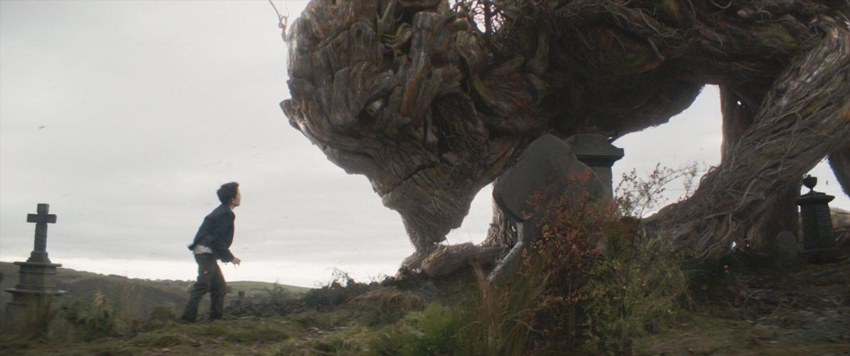 Movie Review – A Monster Calls