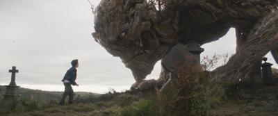 Movie Review – A Monster Calls