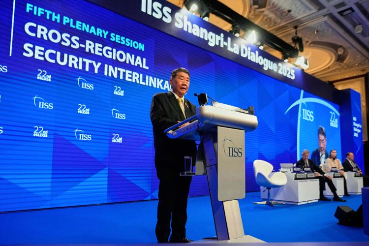 Singapore Security Forum