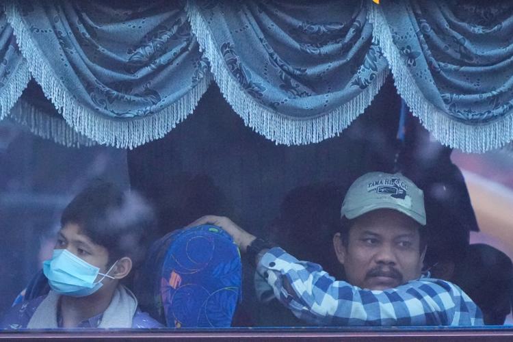 Malaysia Myanmar