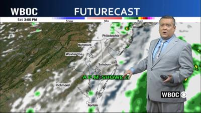 WBOC Morning Weather September 7 2024