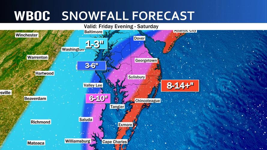 snowfall