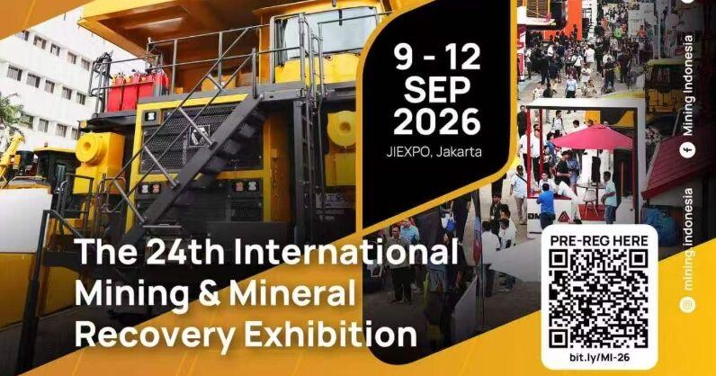 Koretek Attends The 24th International Mining & Mineral Recovery Exhibition 2026