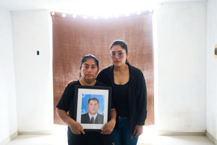Peru Election Photo Essay