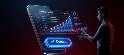 Step-Up SIP Calculator: How Faster SIP Growth Builds More Wealth