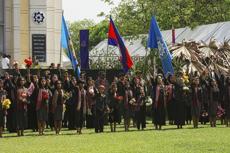 Cambodia Remembrance Day