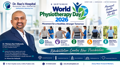 Early Neurorehabilitation: Key to Stroke, Spine & Brain Recovery