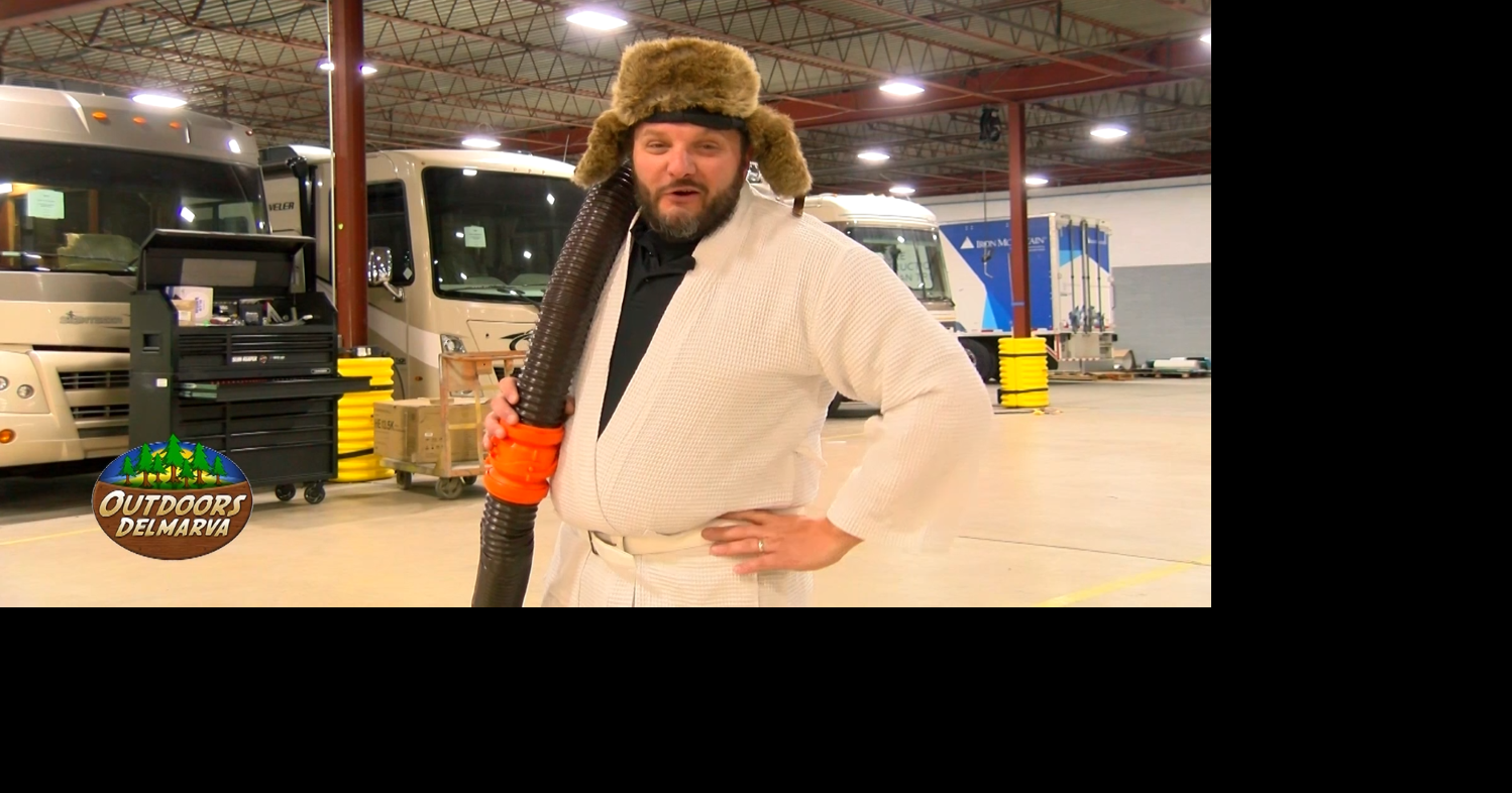 Previewing the OC RV & Van Life Show | Outdoors Delmarva | wboc.com