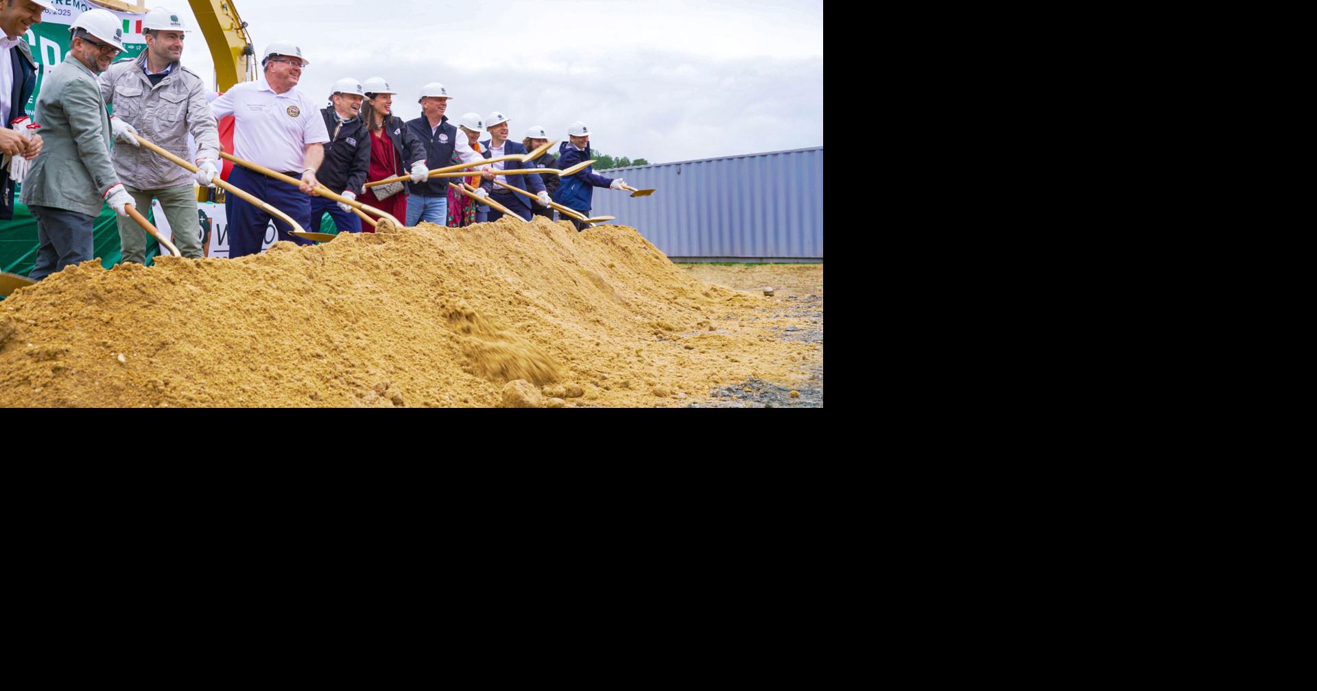 Italian animal nutrition company Vetagro expands U.S. operations on Eastern Shore