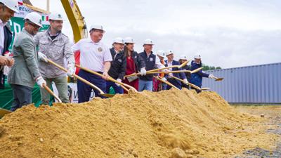 Vetagro Groundbreaking