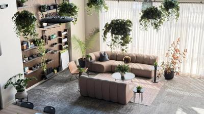 Lost Office Opens First Neuroscience-Informed Offsite Space in Richmond, VA