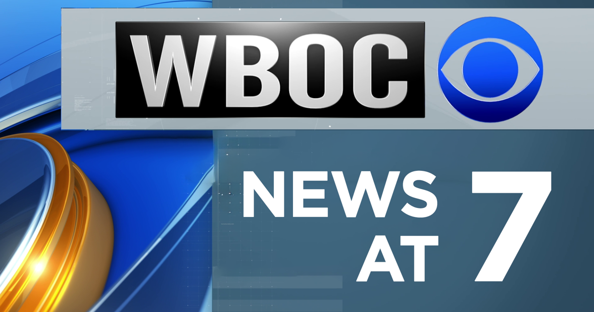 WBOC News at 7 08/19/2025 | Latest News | wboc.com