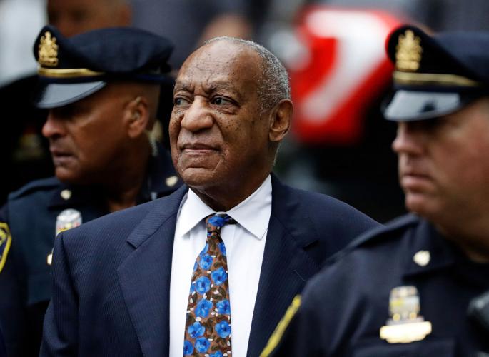 Sexual Misconduct-Bill Cosby