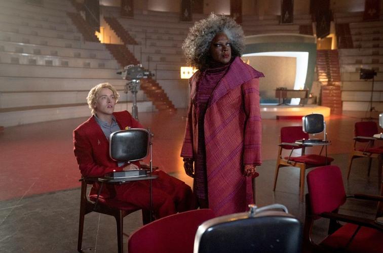 The Hunger Games The Ballad of Songbirds and Snakes5