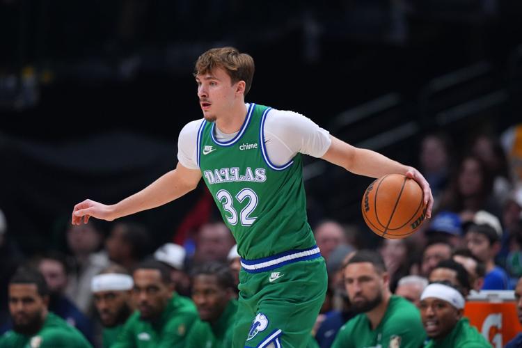 Lakers Mavericks Basketball