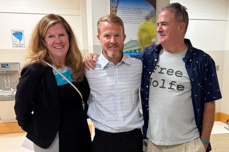 Murder Conviction Overturned Wolfe