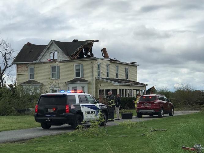 Update: Tornado Upgraded to EF2 With 120 Mph Winds in Sussex County