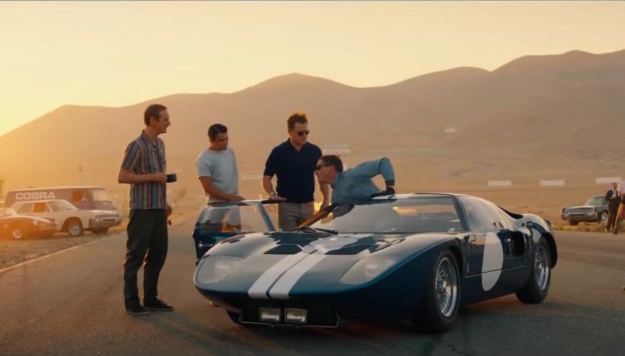 Movie Review – Ford v Ferrari