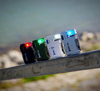 Wuben G5 400-Lumens Keychain Flashlight: Small Size, Big EDC Performance
