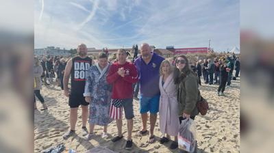 Lewes Polar Plunge 2023