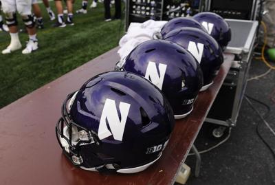Northwestern Day Football