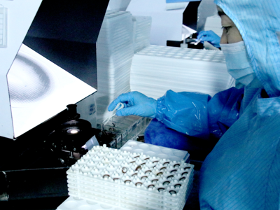Gansu Constar Technology Boosts Capacity for Custom Contact Lenses
