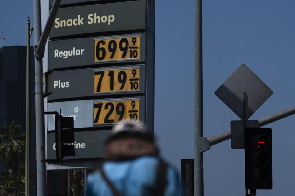 More Memorial Day Travel Expected, Despite High Gas Prices | Latest News |  wboc.com