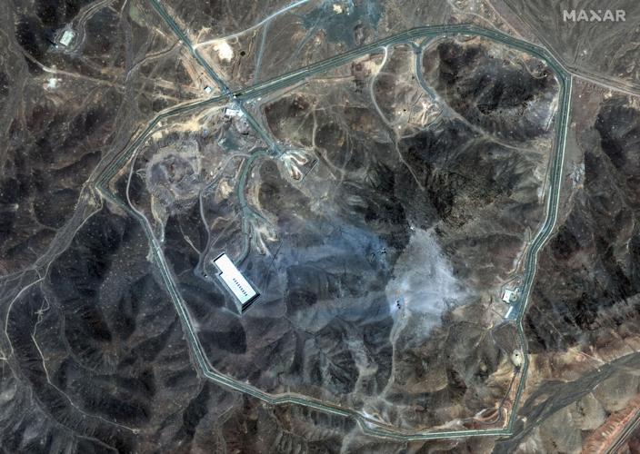 Iran Mideast Wars