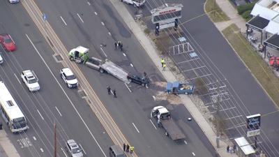 Two injured after head-on crash on Coastal Highway in Ocean City