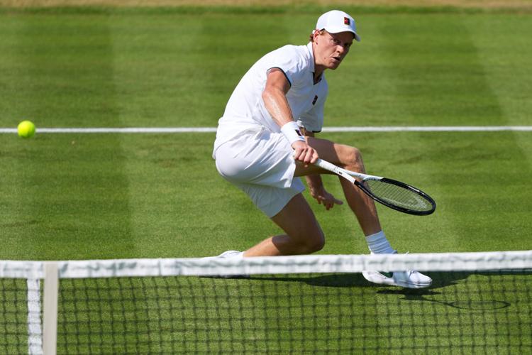 Britain Tennis