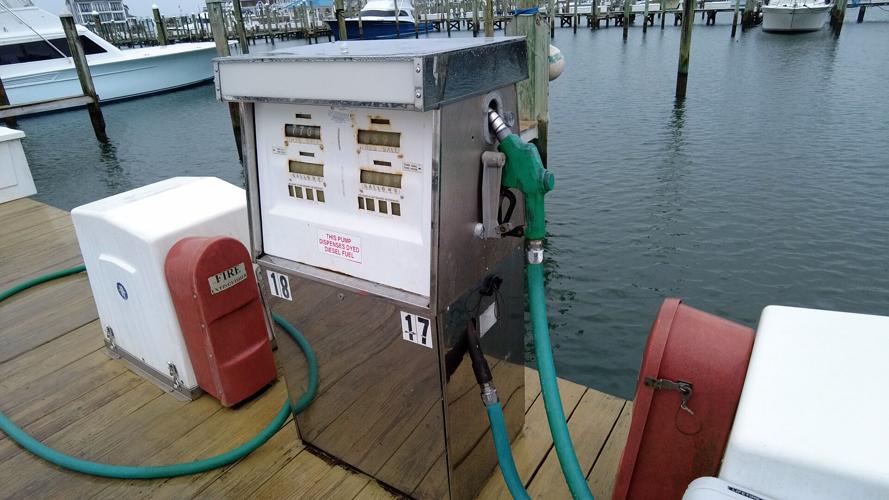 Gas Pump