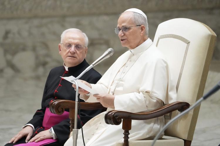Vatican Pope