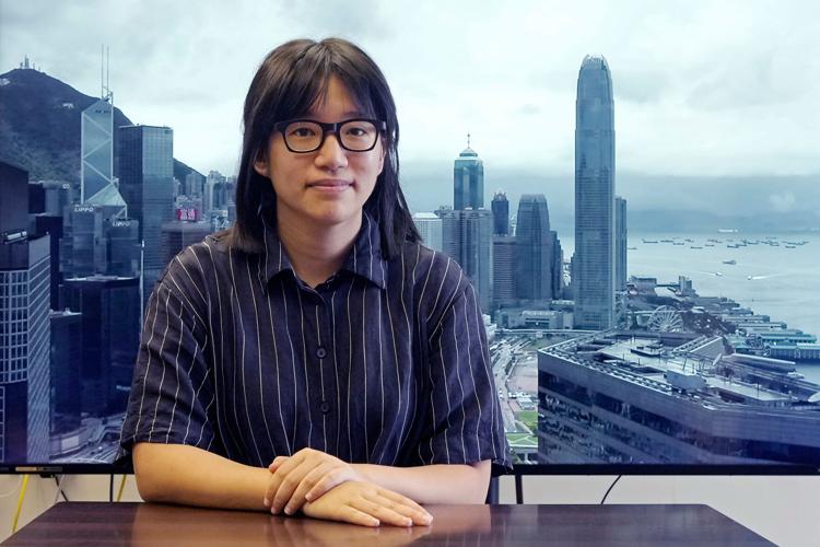 Hong Kong Tiananmen Trial