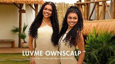 Luvme Introduces First-Ever Human Hair Base Braided Wig OwnScalp™, Bringing Salon-Like Braids into Everyday Life