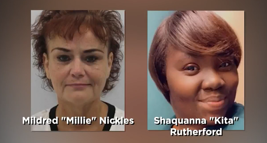 Two Salisbury women missing
