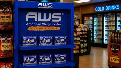 American Weigh Scales Expands Retail Reach and Partnership Opportunities Across North America