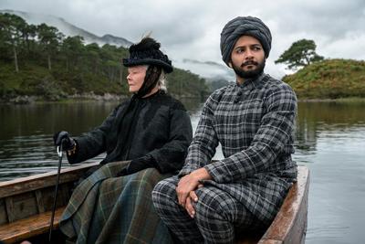 DVD Review – Victoria & Abdul
