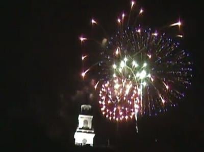 Fireworks Shows