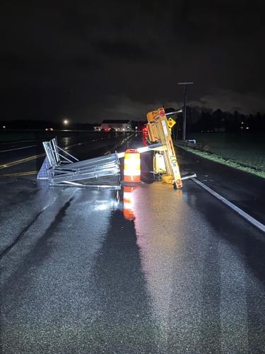 Canterbury Road in Felton, Delaware