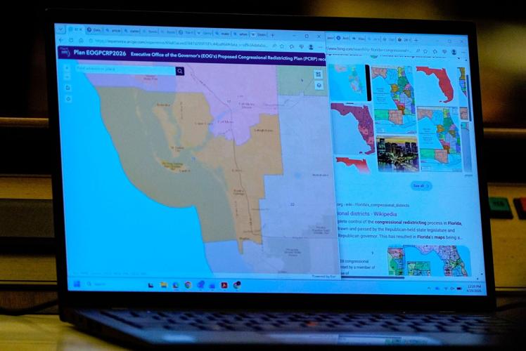 Election 2026 Redistricting