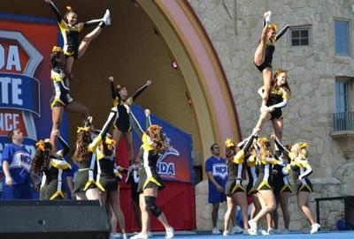 Md. College Cheerleading Team Drank Alcohol, Wore Diapers in Hazing Incident