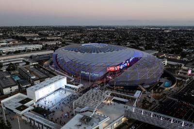 Olympics LA28 Venue Naming