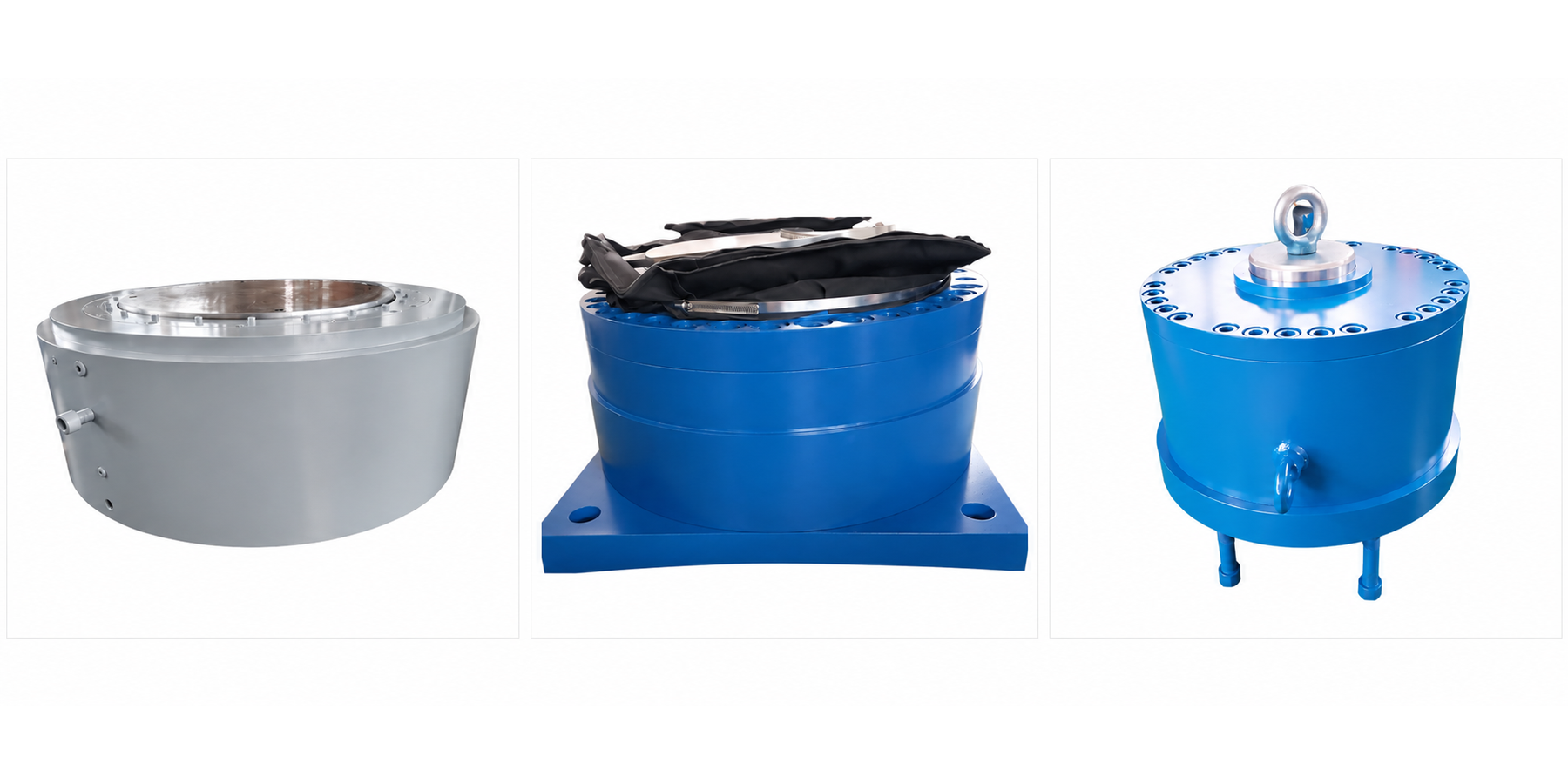 Pressure Solution Rocks Heavy-Duty Hydraulic Solutions: Sourcing Roller Press Machine Cylinders ...