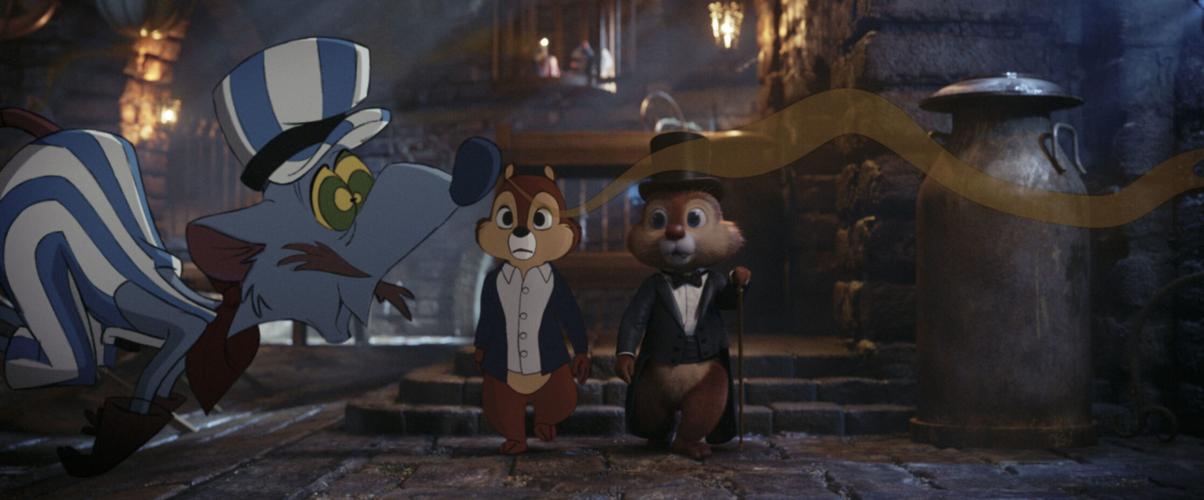 Movie Review – Chip ‘N Dale: Rescue Rangers