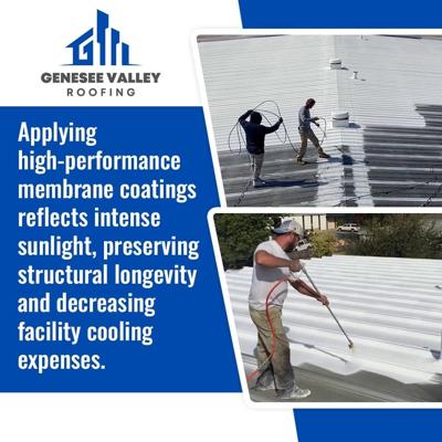 Genesee Valley Roofing LLC Highlights Summer Roof Care in Buffalo
