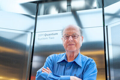 IBM Fellow and Quantum Pioneer Charles H. Bennett Receives A.M. Turing Award, Computing's Highest Honor
